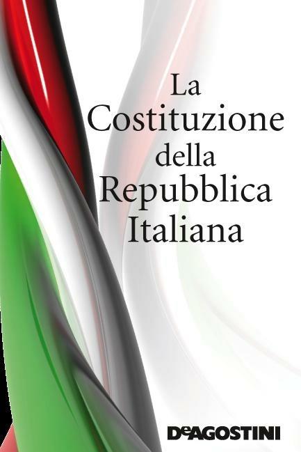 La Costituzione della Repubblica Italiana - AA.VV. - ebook
