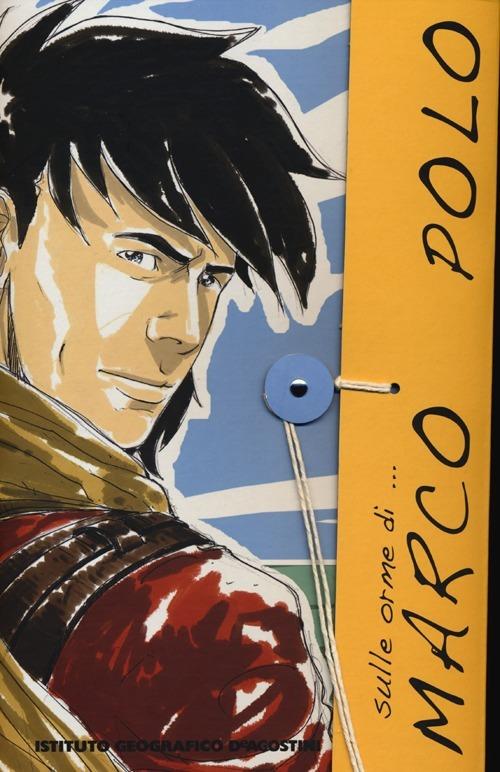 Sulle orme di Marco Polo - copertina