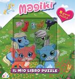 Il mio libro puzzle. Magiki. Ediz. illustrata