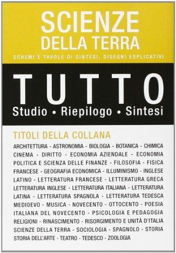 Tutto scienze della terra - 2