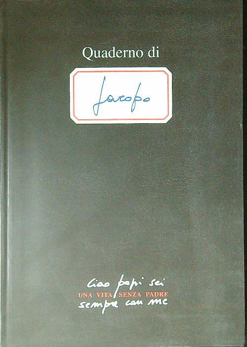 Libro di Faccia