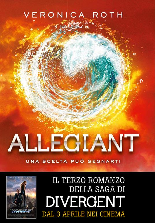 Allegiant - Veronica Roth,Roberta Verde - ebook