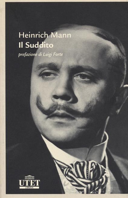 Il suddito - Heinrich Mann - copertina