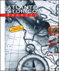 Atlante storico. Ragazzi - copertina