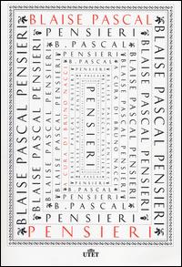 Pensieri - Blaise Pascal - copertina