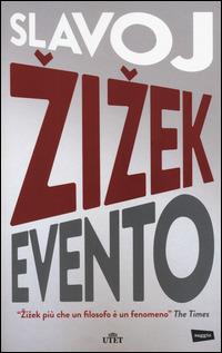 Evento - Slavoj Zizek - copertina