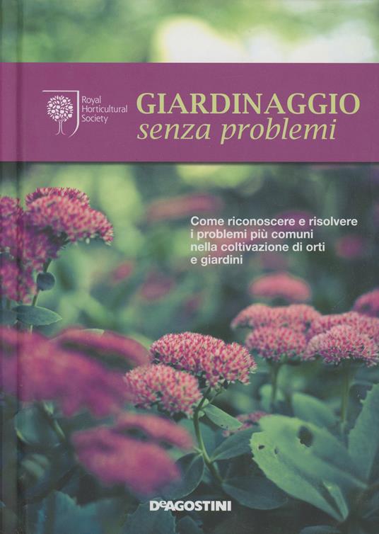 Giardinaggio senza problemi - copertina