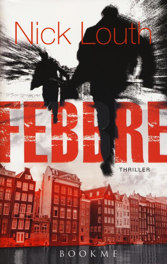 Febbre - Nick Louth - copertina