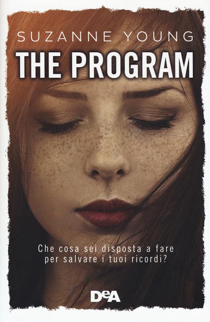 The program - Suzanne Young - copertina