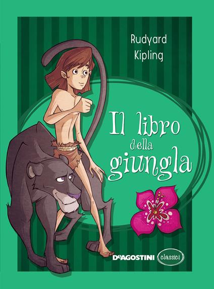 Il libro della giungla - Rudyard Kipling,Roberto Pasini - ebook