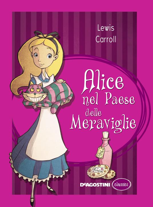 Alice nel paese delle meraviglie-Attraverso lo specchio - Lewis Carroll,Franco Venturi,John Tenniel - ebook