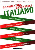 Grammatica essenziale. Italiano