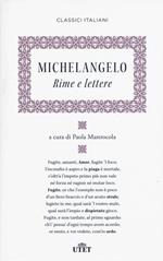 Rime e lettere. Con e-book