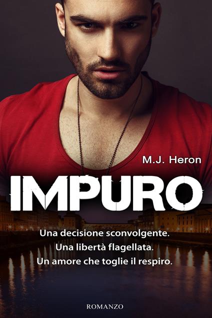 Impuro - M. J. Heron - copertina