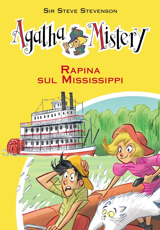 Rapina sul Mississipi - Sir Steve Stevenson,Stefano Turconi - ebook