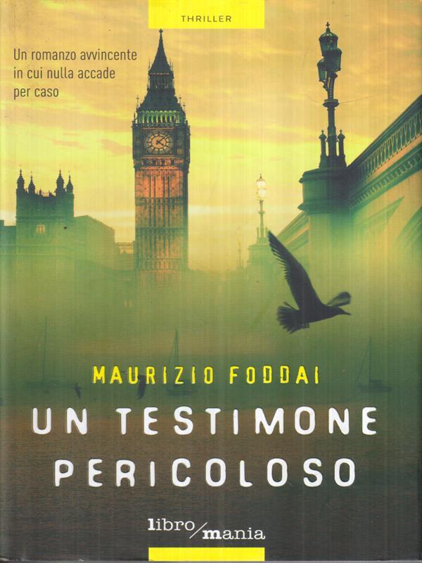 Libro di Faccia