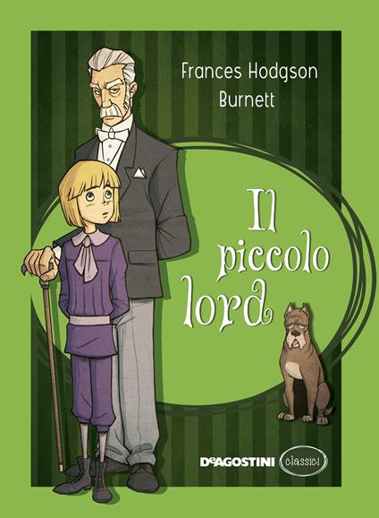 Il piccolo Lord - Frances H. Burnett,Roberto Pasini - ebook