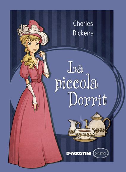 La piccola Dorrit - Charles Dickens,Vito Cosumano - ebook