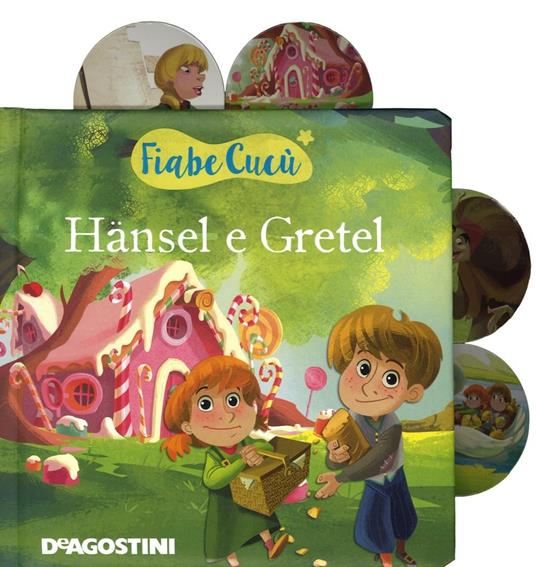 Hansel e Gretel. Con e-book - Valentina Deiana - copertina