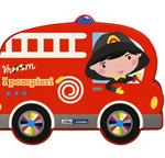 I pompieri. Vroom. Ediz. illustrata