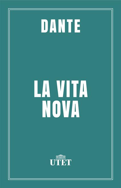 Vita nova - Dante Alighieri - ebook