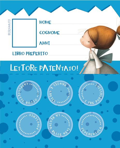 Cenerentola. Con adesivi. Con app per tablet e smartphone - Roberta Zilio - 3