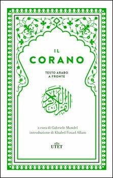 Il Corano. Testo originale a fronte. Con e-book - copertina