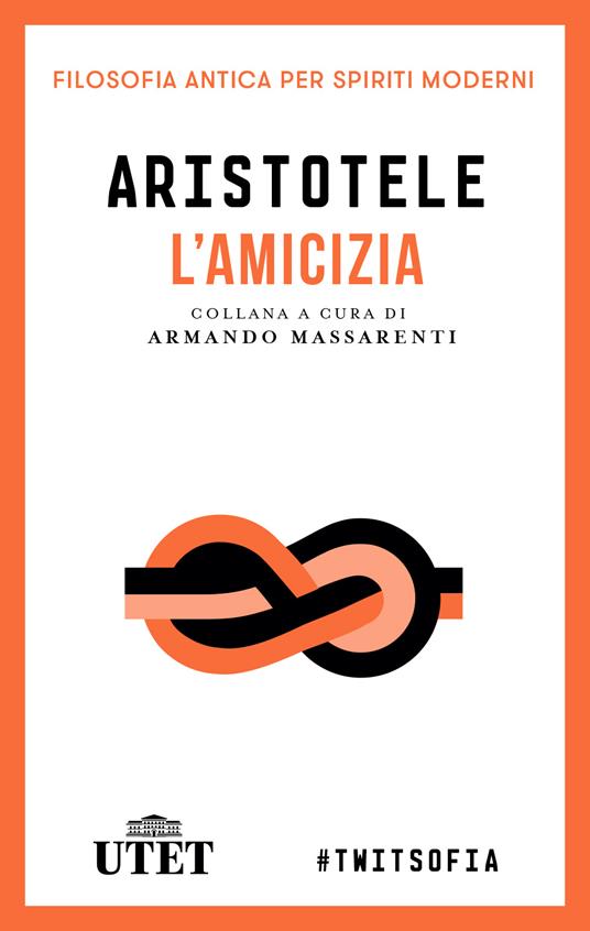 L' amicizia - Aristotele - ebook
