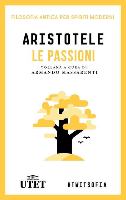 Le passioni - Aristotele - ebook