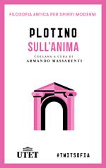 Sull'anima
