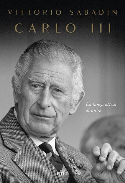 Carlo. Il principe dimenticato - Vittorio Sabadin - ebook