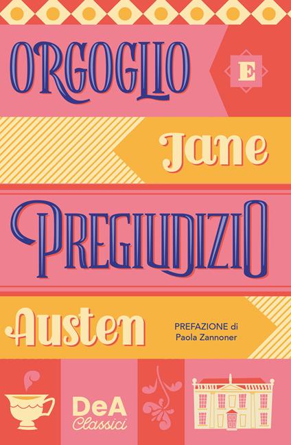 Orgoglio e pregiudizio - Jane Austen,Marina Migliavacca Marazza - ebook