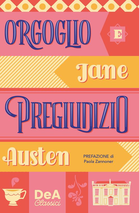 Orgoglio e pregiudizio - Jane Austen,Marina Migliavacca Marazza - ebook