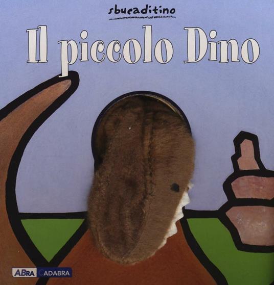 Il piccolo Dino - Klaartje Van der Put - copertina