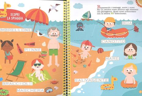 Alla scoperta. La mia prima scuola. Ediz. illustrata - 4