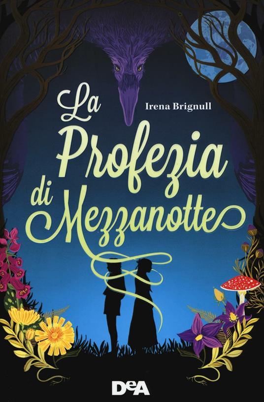 La profezia di mezzanotte - Irena Brignull - copertina