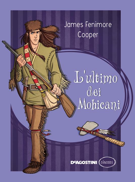 L' ultimo dei mohicani - James Fenimore Cooper,Vito Cosumano - ebook