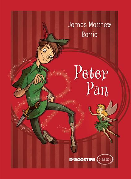 Peter Pan - James Matthew Barrie - ebook