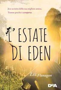 Libro L' estate di Eden Liz Flanagan