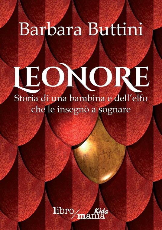 Leonore - Barbara Buttini - copertina