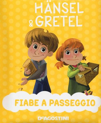 Hansel & Gretel. Ediz. a colori - Valentina Deiana,Mattia Fontana - copertina