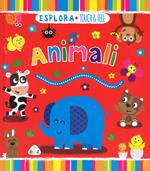 Animali. Ediz. a colori