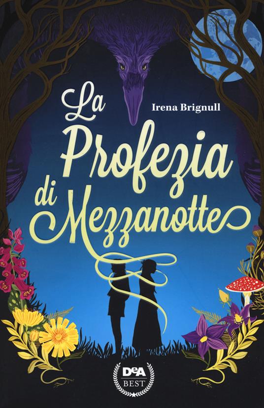 La profezia di mezzanotte - Irena Brignull - copertina