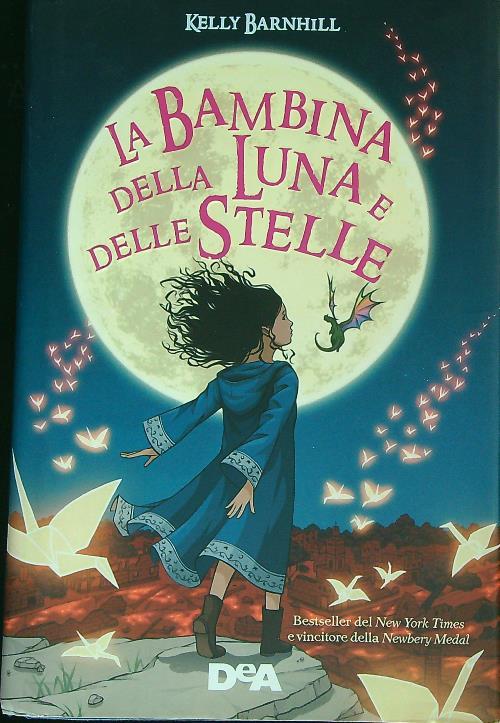 La bambina della luna e delle stelle