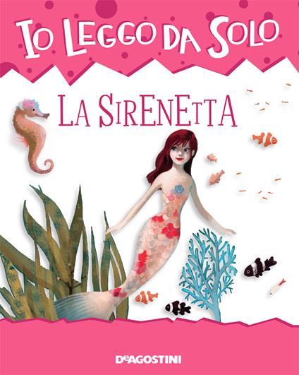 La sirenetta - Roberta Zilio,Mariachiara Di Giorgio - ebook