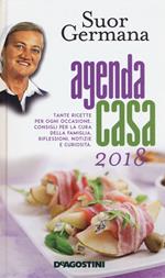 L' agenda casa di suor Germana 2018