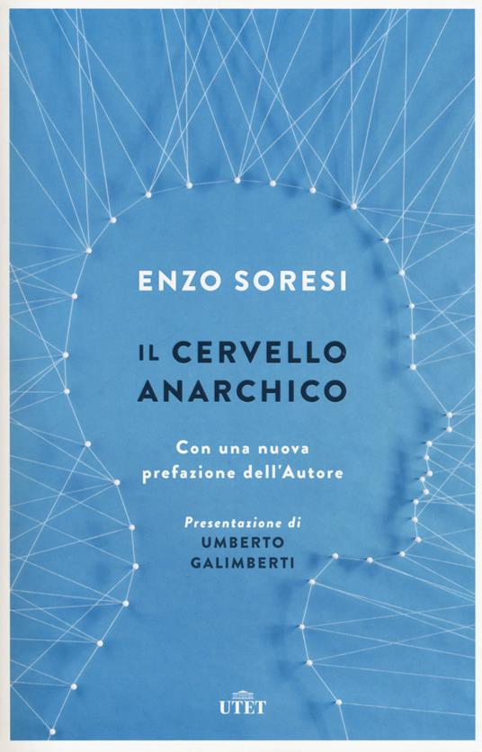 Il cervello anarchico - Enzo Soresi - copertina