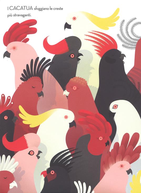 Uccelli. Ediz. a colori - Jean Roussen,Emmanuelle Walker - 3