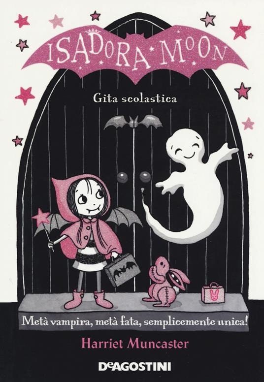 Gita scolastica. Isadora Moon. Ediz. a colori - Harriet Muncaster - 2