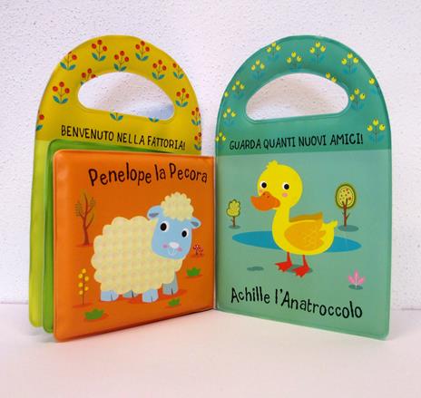 Amici della fattoria. Viva il bagnetto! - 3